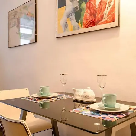Alice-belle Epoque Cozy Retreat In Heart Of Apartment Bari
